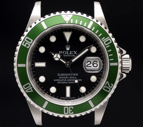 rolex submariner m series year